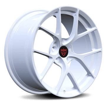 CUSTOM 1 PIECE FORGED WHEELS SERIES: RV-MF431 - RVRN WHEELS